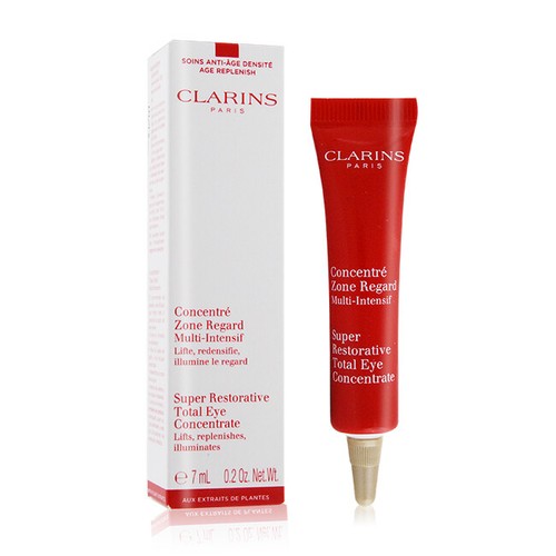 clarins eye concentrate