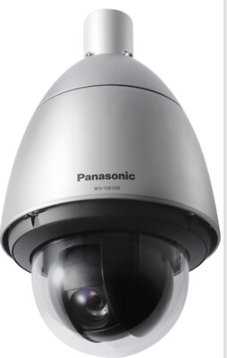 PANASONIC iPro WV-SW598A AutoTracking 90x/30x IP-PTZ USED @ OLYMPIC GAMES $5210