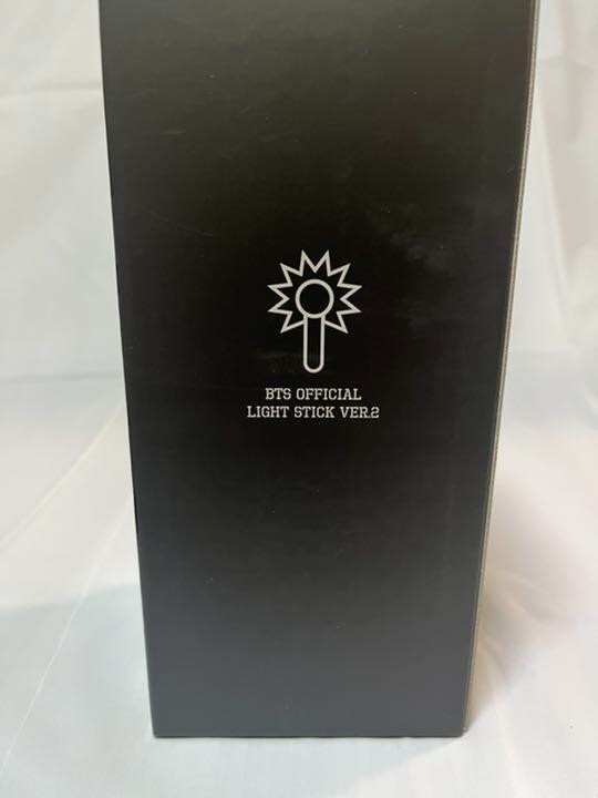 BTS Army Bomb Official Stick Pen Light Bantan Boys Goods Ver 2
