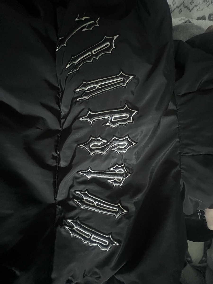 Trapstar Men's Old Season T-Logo Jacket Black - Size S | eBay Trapstar Men's Old Season T-Logo Jacket Black - Size S | eBay