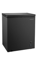 Cookology CCFZ99BK 99L Freestanding Chest Freezer with Chiller Mode in Black