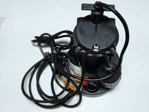 Flotec Sumpfpumpe FP0S2400A - Bild 4 von 9