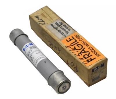 Eaton 5CLPT-.5 Current Limiting High Voltage Fuse 5.5 kV, 0.5A