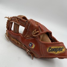 Cooper Diamond C 744 10 Inch Baseball Glove Softball Glove LHT Vintage