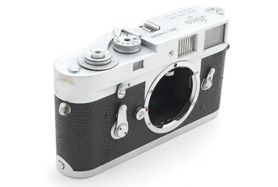 CLA`D** LEICA M2 M2-S US ARMY KS15-4 NO ENGRAVING HISTORICAL