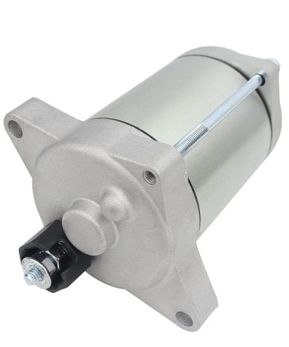 RANSOTO Starter Motor & Relay Compatible with Honda Rancher
