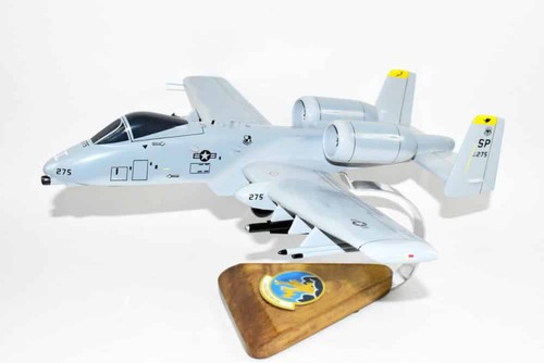 81 Dywizjon Myśliwski Panthers A-10 Warthog Model, Fairchild, 1/33 Mahoń - Zdjęcie 1 z 8