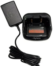 Hytera Single Desktop Charger BD502i BD552i BD612i BD506 CH10L23