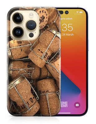 CASE COVER FOR APPLE IPHONE|WINGED CORKSCREW WALLPAPER