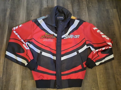 Racing Jacket Mens small Doug Herbert 