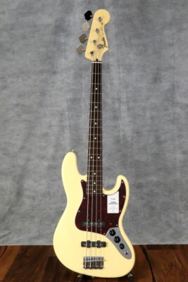 Fender Made in Japan Junior Collection Jazz Bass Satin Vintage