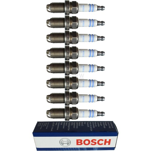 Bougies D'allumage Bosch W8AC X4 Pour VW Bus T1 T2 Käfer - Neuves D'origine