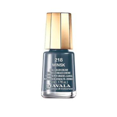Mavala Nagellack 5ml N.218 Minsk