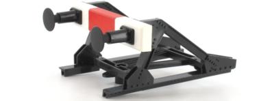 Märklin Spur 1 G 5602 Gleisstoßstange Puffer Prellbock Stootblok Butoir NEU