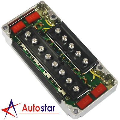 CDI Switch Box For Mercury/Mariner Outboard 40-125hp 4-Cyl – Replaces 332-5772A7, 332-5772A5