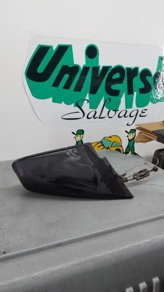 Espejo retrovisor lateral Chevy Cavalier 1989, lado del conductor (LH) Foto 4 de 4