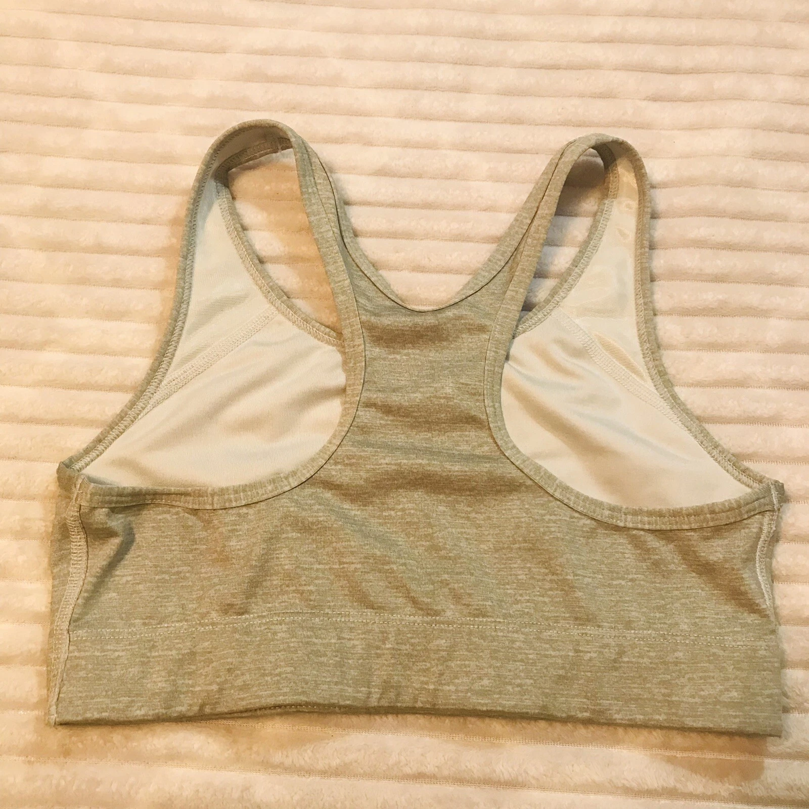 victoria-secret-vs ultimate unlined racerback sports tank-bra