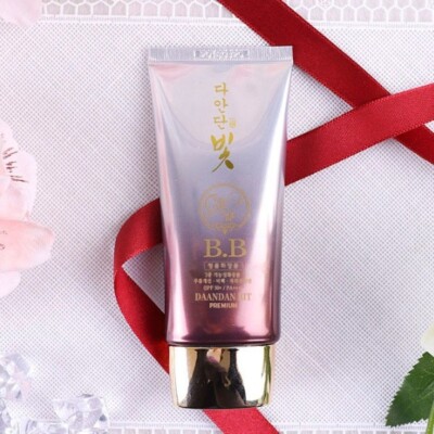 Daandan Bit Boyun BB Cream 50ml SPF50+ PA+++ Natural Beige Korean Makeup NEW