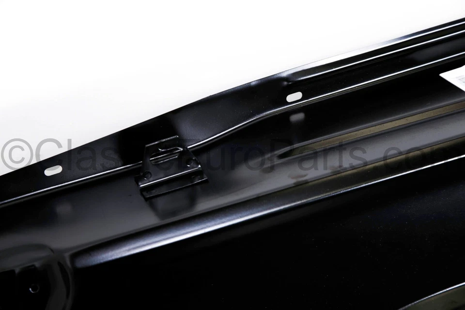 Guardabarros delantero izquierdo euro metal bmw e10 e6 1502 1602 1802 2002 02 tii Foto 2 de 4