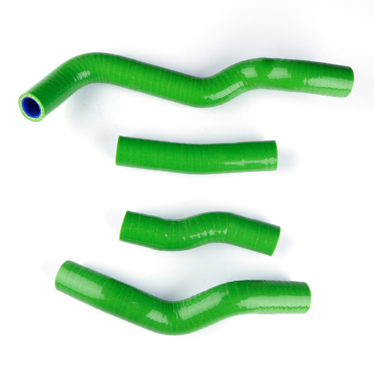 Radiator Hose Kit KLX250/D-TrackerX’08 Blue Silicone Radiator Coolant Hose Kit For Kawasaki KLX250
