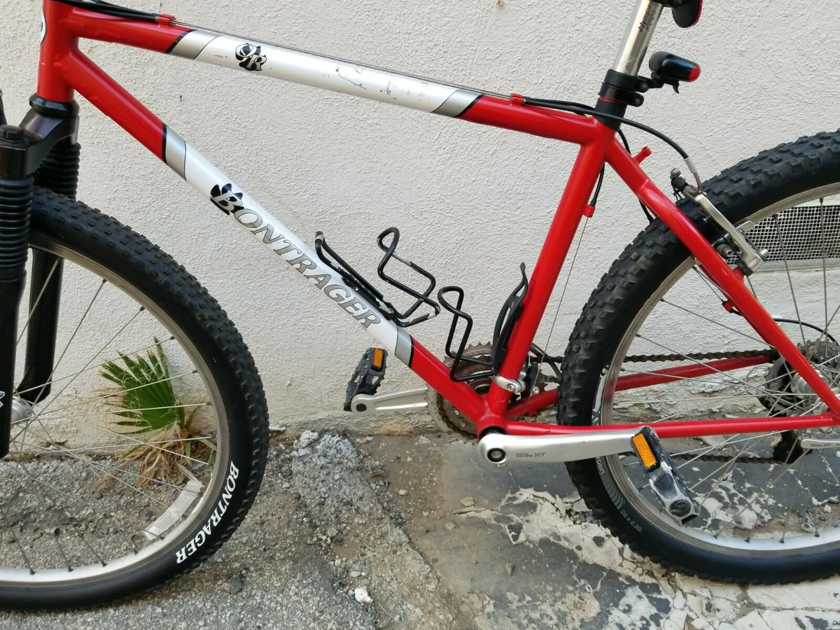 Vintage Keith Bontrager OR USA Built Mountain Bicycle 26