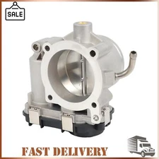 Throttle Body fit for 07K133062A VW Jetta Beetle Golf Passat 2.5L 2007-2014