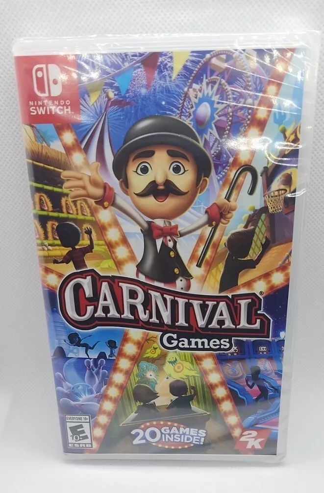 Carnival Games - Nintendo Switch 