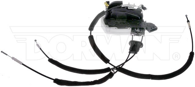 Dorman OE Solutions Door Lock Actuator 937254 O'Reilly Auto Parts