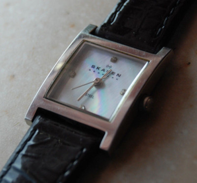 Skagen Steel 528SSLB8A Women display picture 1