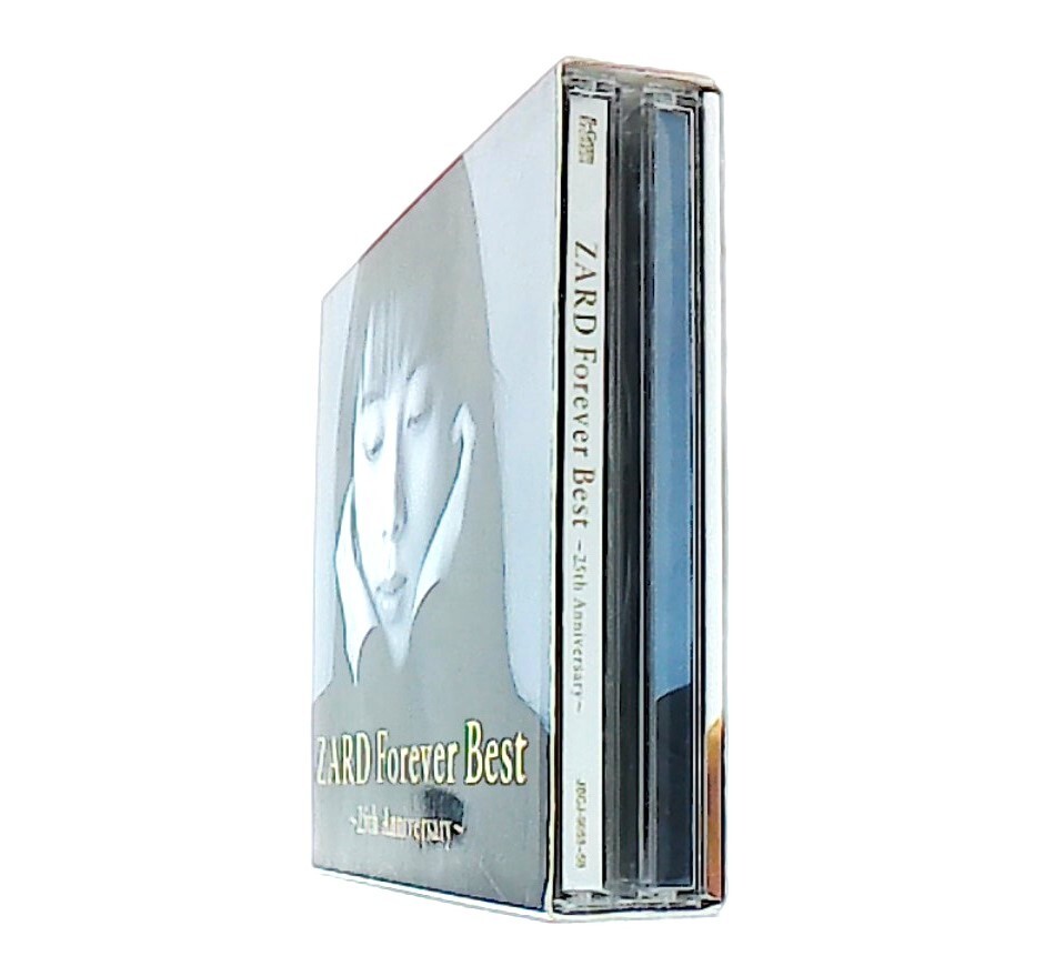 ZARD Forever Best 25th Anniversary [4CDs] ZARD /負けないで