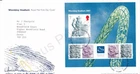 GB ROYAL MAIL FDC 2007 NEW WEMBLEY STADIUM USED STAMP SHEET TALLENTS PMK