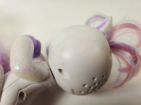 WowWee Fingerlings Baby Unicorn Interactive Toy - Tested & Working!