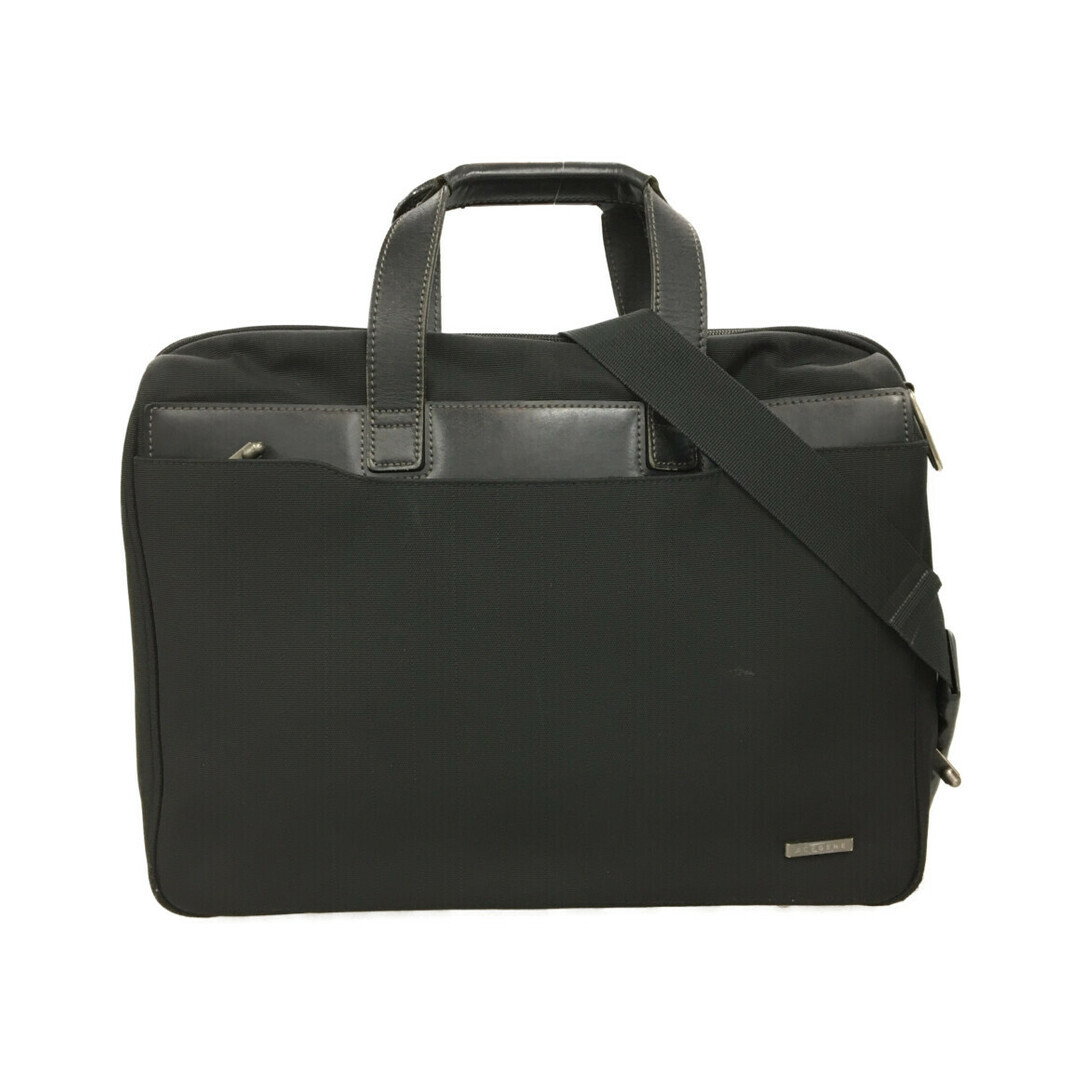 Ace Gene 2 Way Briefcase Business Bag Shoulder Crossbody Men's ACEGENE d20e9c38
