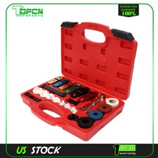 22pcs Fuel Air Conditioning A C Transmission Line Disconnect Oil Cooler Tool Set 22pcs Fuel Air Conditioning A C Transmission Line Disconnect Oil Cooler Tool Set