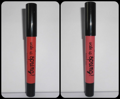 Essence wake up, spring lipstick pen, Lippenstift