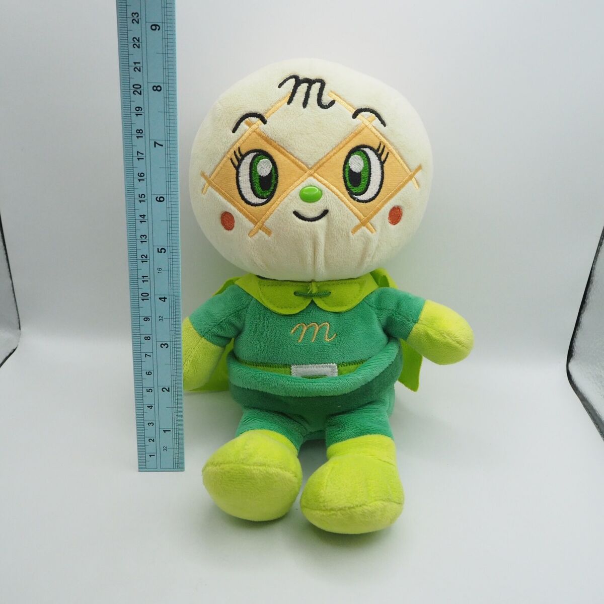 Anpanman C2005 Melonpanna 2013 SEGA Toys Plush 9