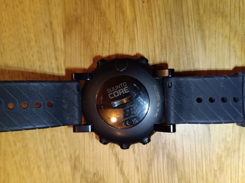 SUUNTO Core Red SS023158000 - Bild 2 von 3