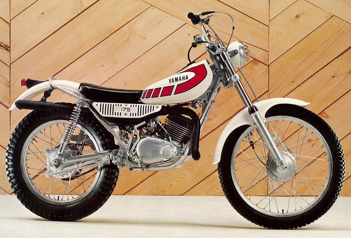 Yamaha ty175 deals