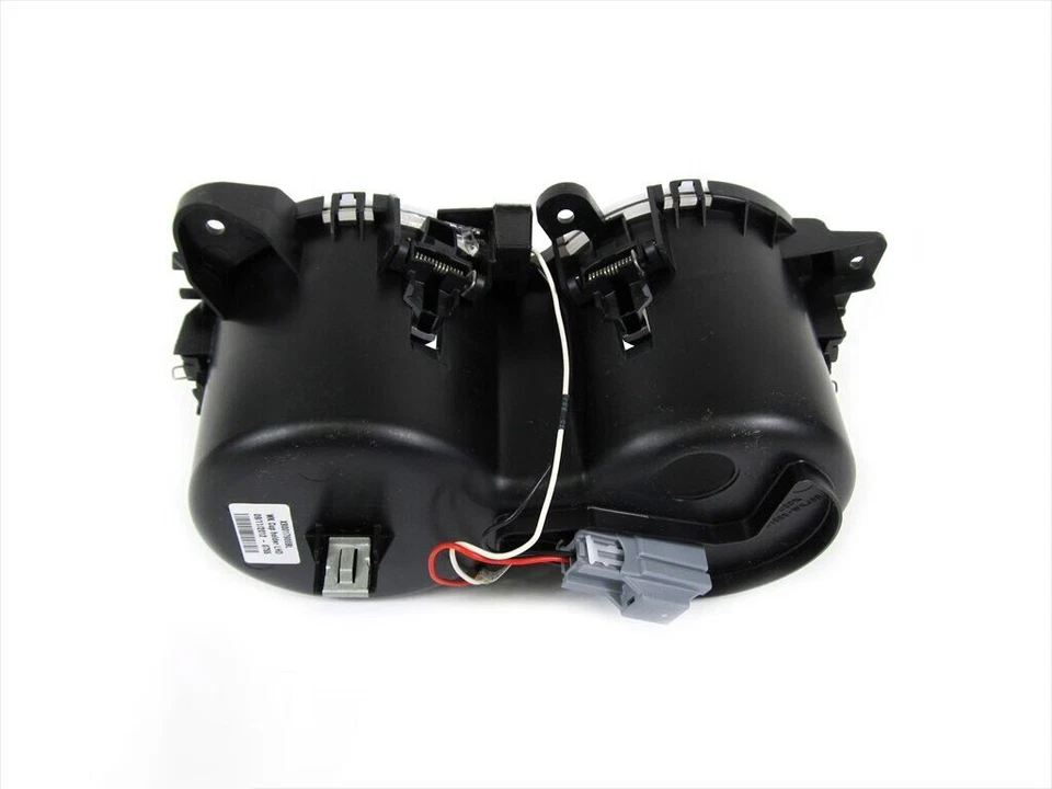 11-13 JEEP GRAND CHEROKEE CONSOLA PISO DELANTERO PORTAVASOS ILUMINADO NUEVO MOPAR Foto 2 de 4