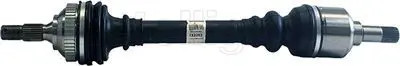 Semiasse 17-0805 METELLI per CITROËN PEUGEOT