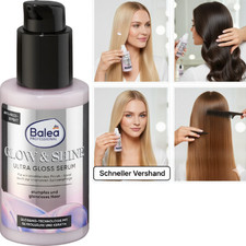 Balea Haarserum Glow & Shine Ultra Gloss Serum 125 ml