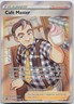 Cafe Master TG25/TG30 Ultra Rare Brilliant Stars Trainer Gallery Pokemon NM/M