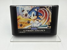 ebay® Auktion 397910369842 | Sega Mega Drive Spiel Sonic Spinball Modul Thumbnail of ebay® auction 397910369842 | Sega Mega Drive Spiel Sonic Spinball Modul