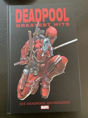 Deadpool Anthologie: Greatest Hits Edition Marcel Panini Comics