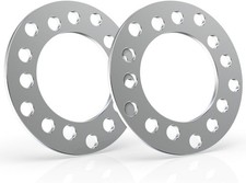 Wheel Spacers, 1/4" 6Mm Thick 5X120 5X4.75 / 5X120.7 5X127 5X5.5 / 5X139.7 Bolt