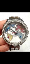 Jacob & Co. 47mm 5-Time Zone 4.75ct Diamond $14000 Watch