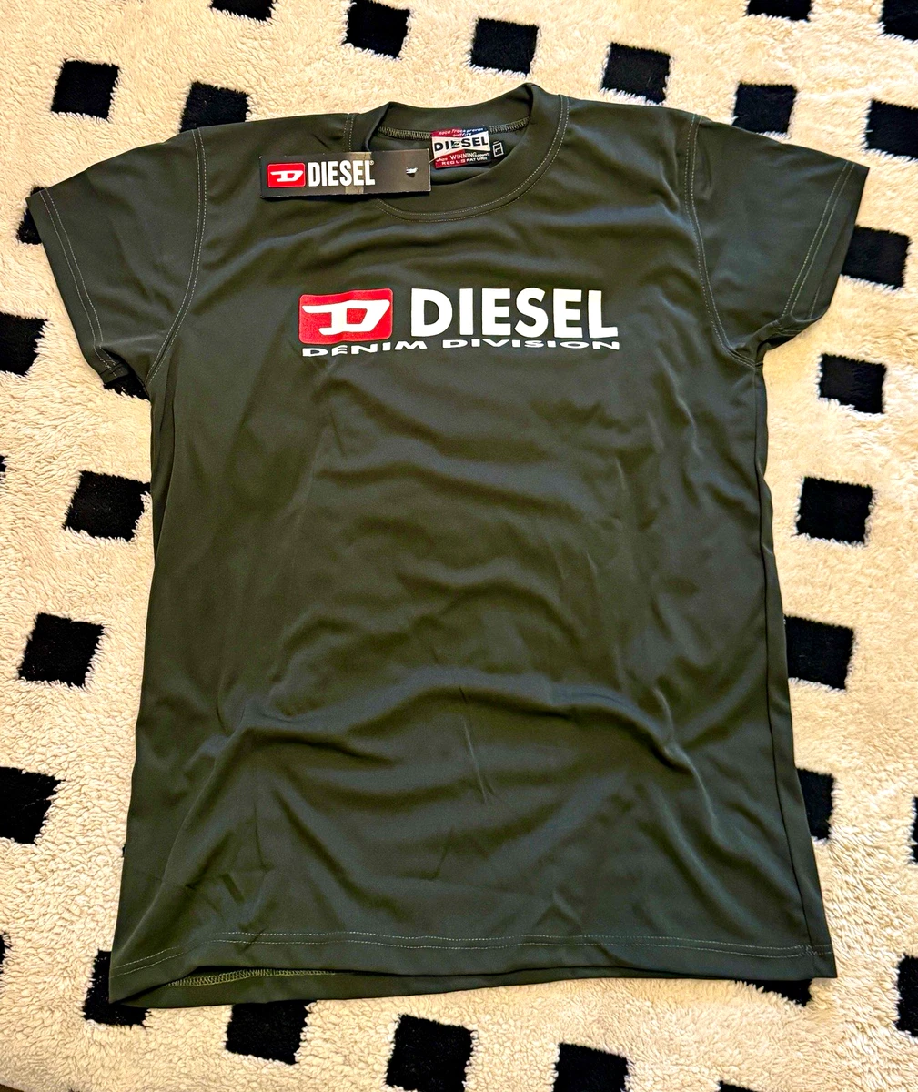 Diesel Green Shirts for Men for sale | eBay