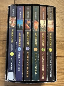 Warriors Book Set | eBay
