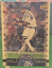 2005 Upper Deck Legends #43 Charlie Joiner San Diego Chargers