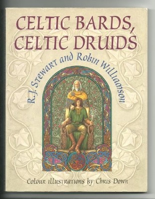 Celtic Bards, Celtic Druids by Stewart, R. J. Paperback / softback Book The Fast